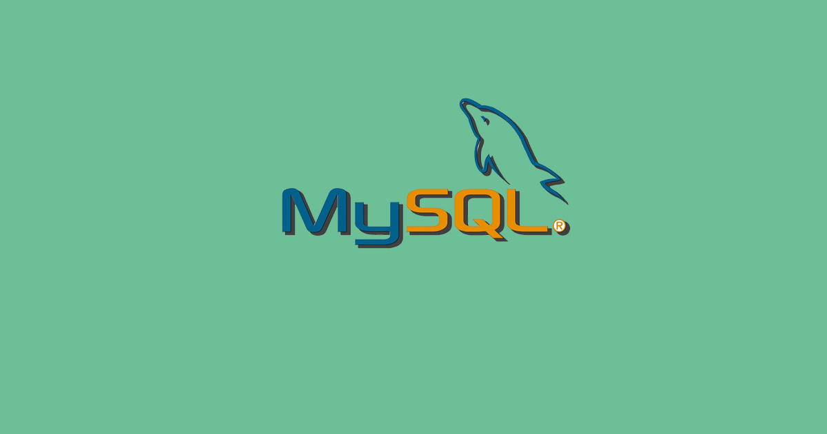 MySQL